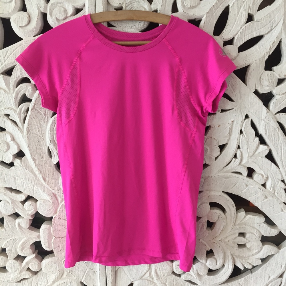 Body Glove Hot Pink Rash Guard